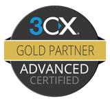 3CX Gold Partner