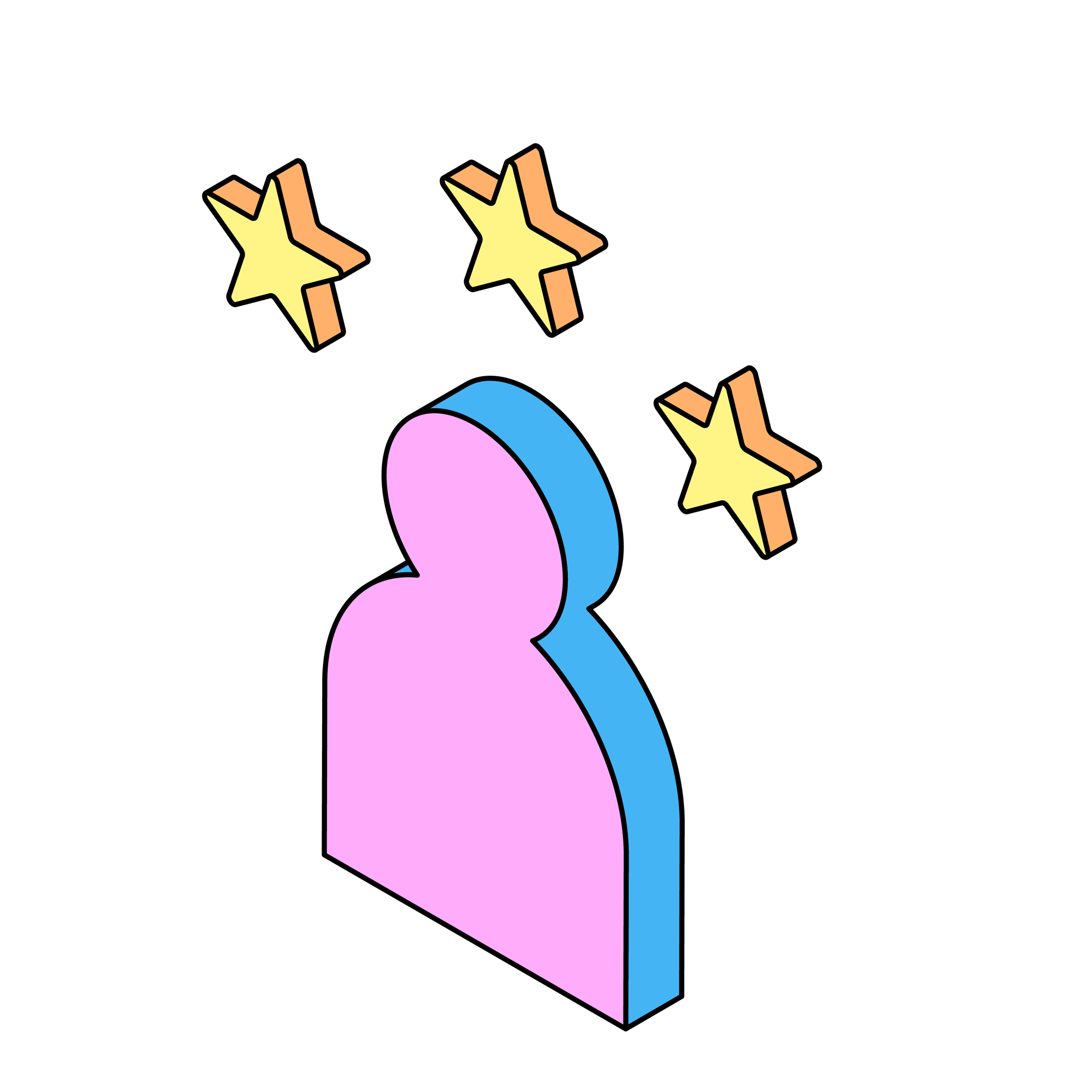 NFH-Piktogramm-Auszeichnung