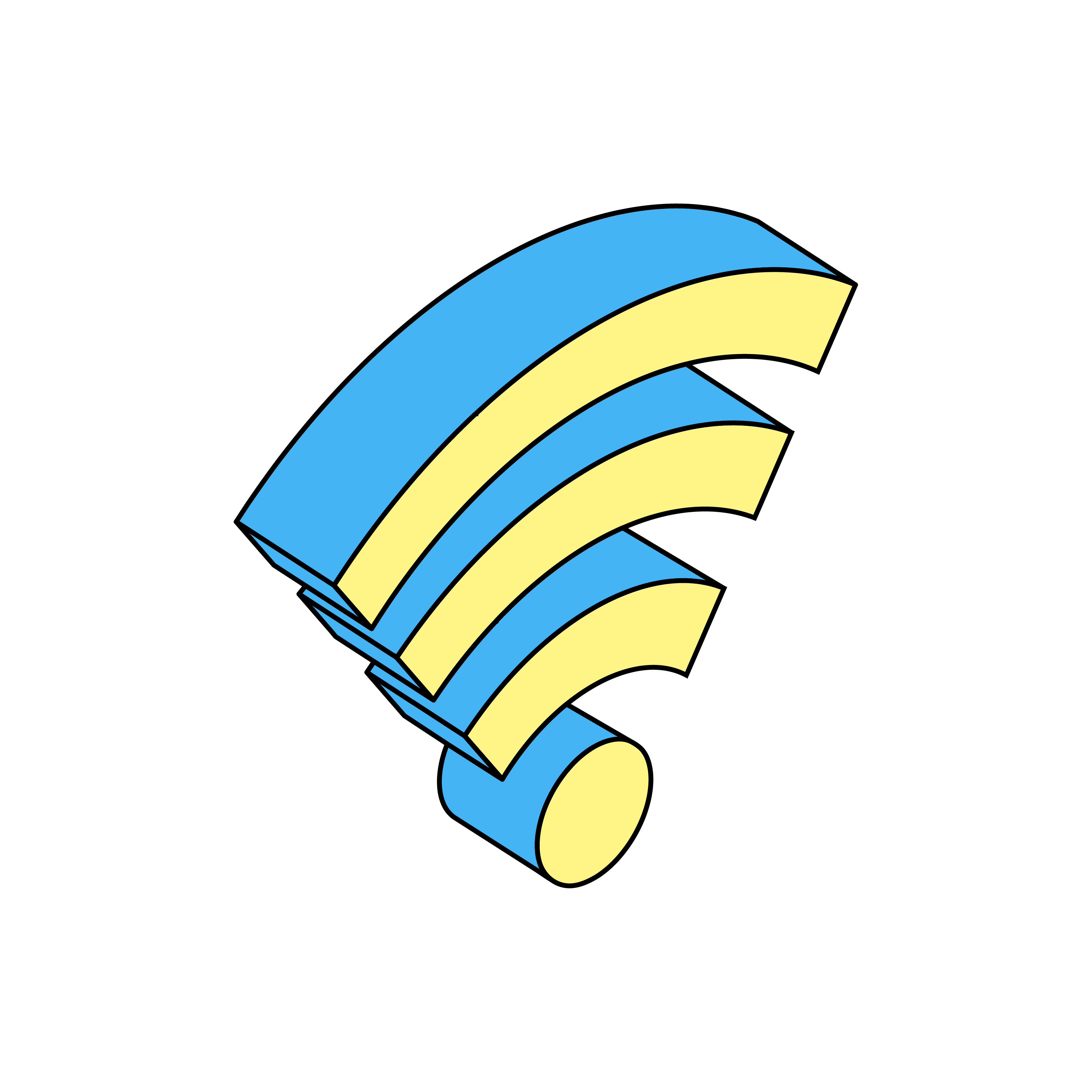 NFH-Piktogramm-Wlan