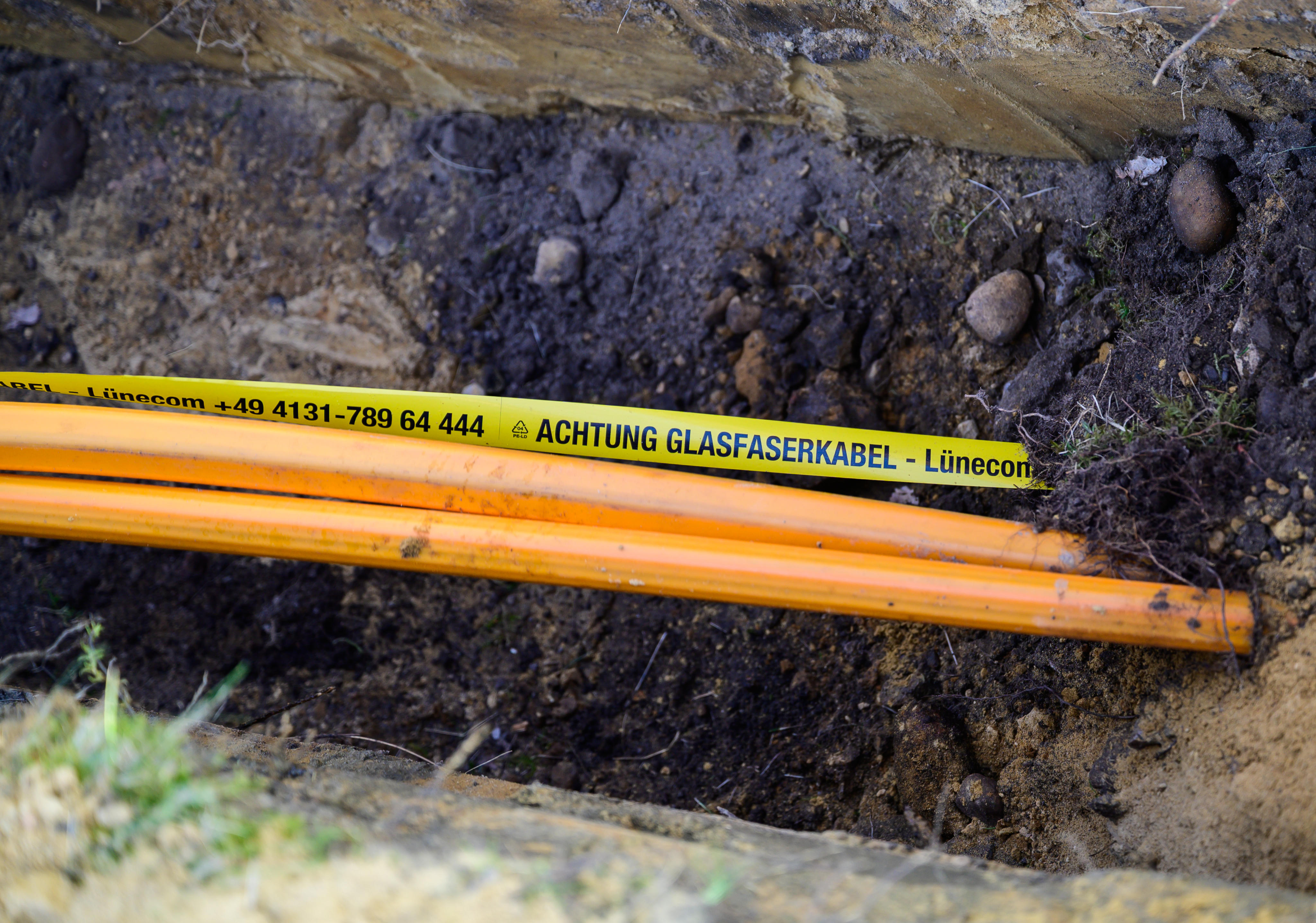 Glasfaser Startklar-Service & Experten: lünecom erweitert Angebot