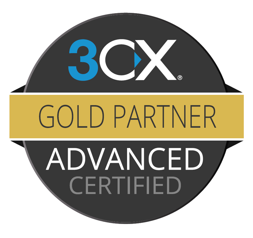 3CX Gold Partner