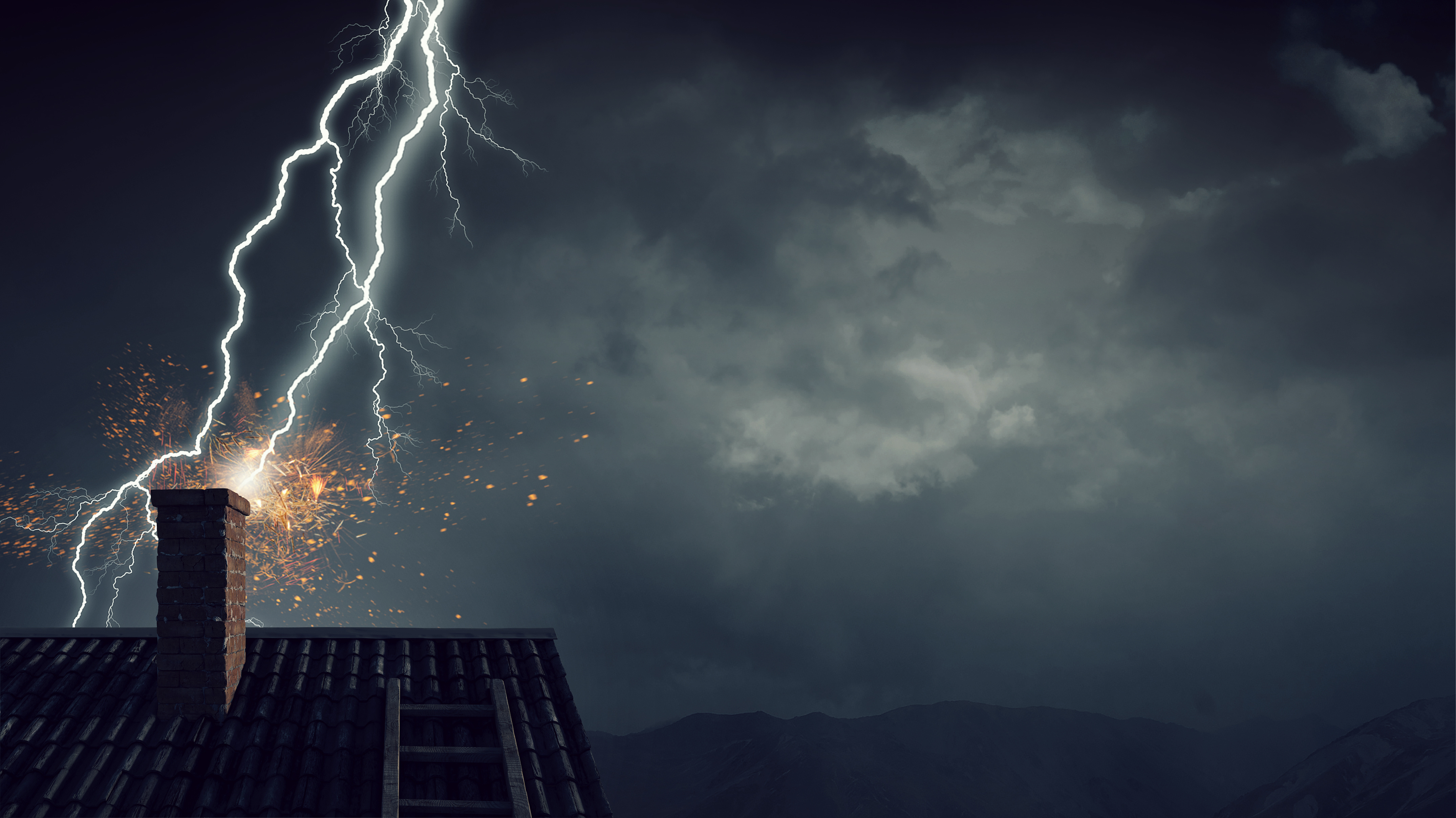 Mythos der Woche: Ist Glasfaser bei Gewitter anfällig?