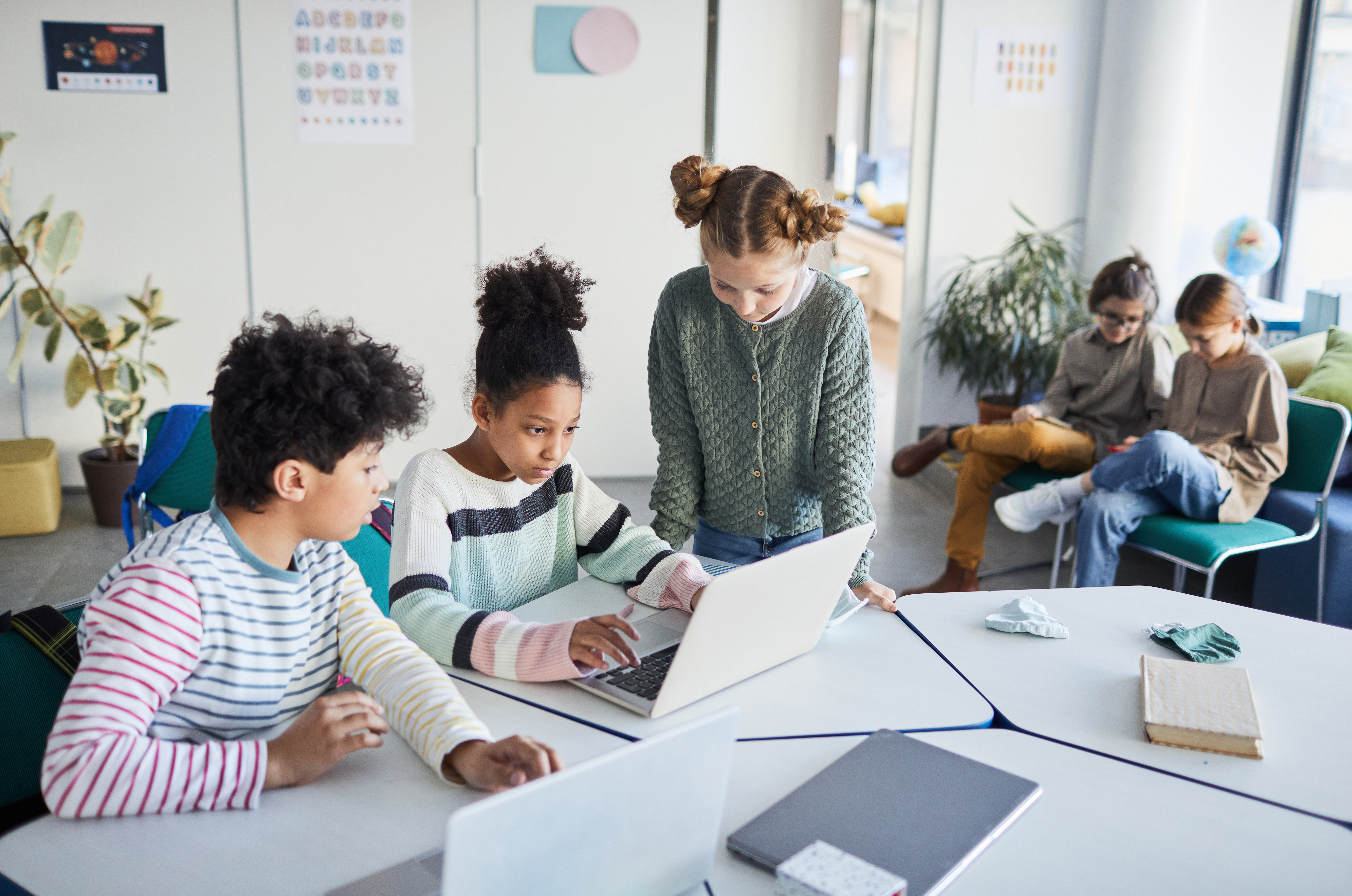 Digitale Schule: Warum eine starke Internetverbindung entscheidend ist