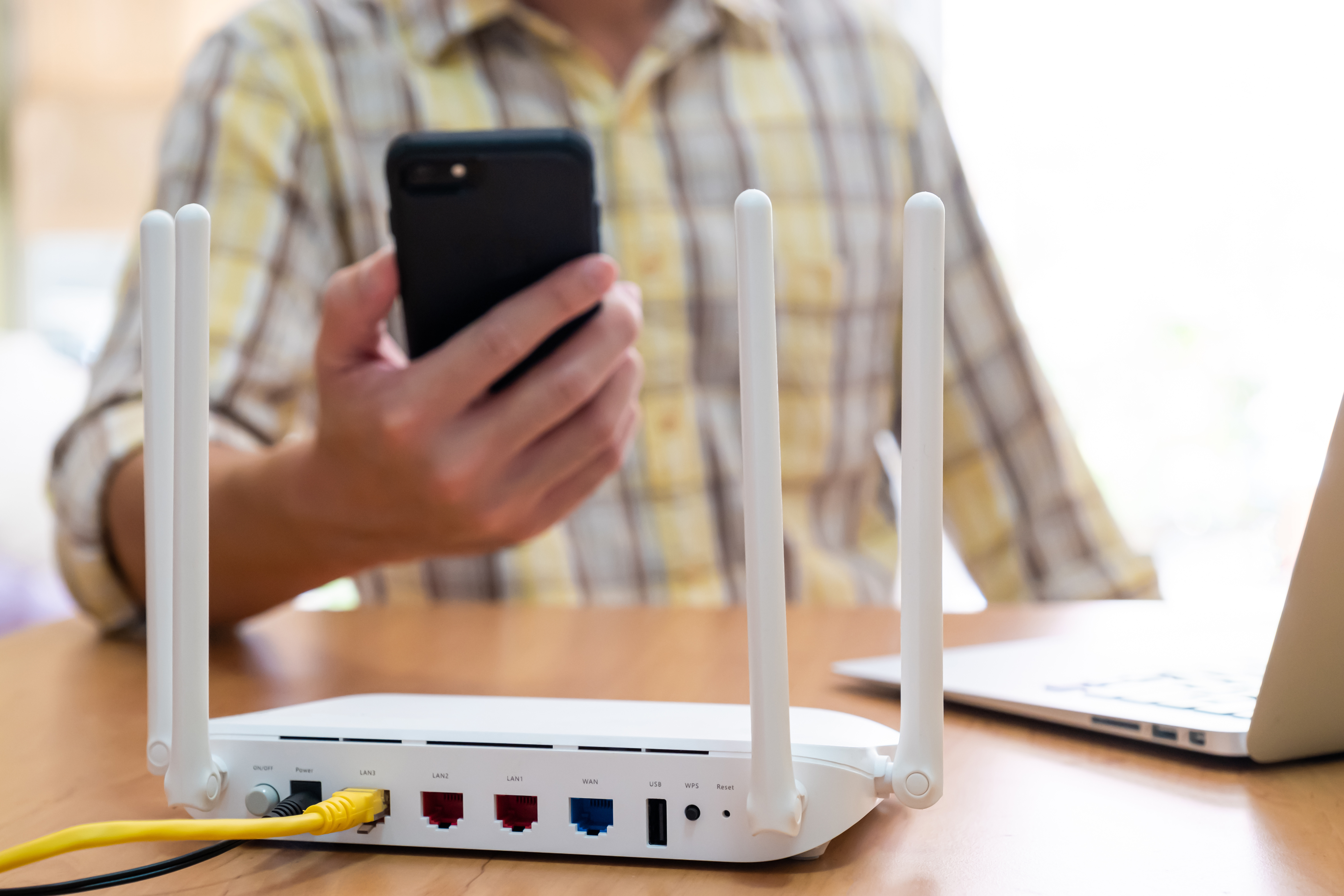 Der richtige Router für Glasfaser: Darauf solltest du achten