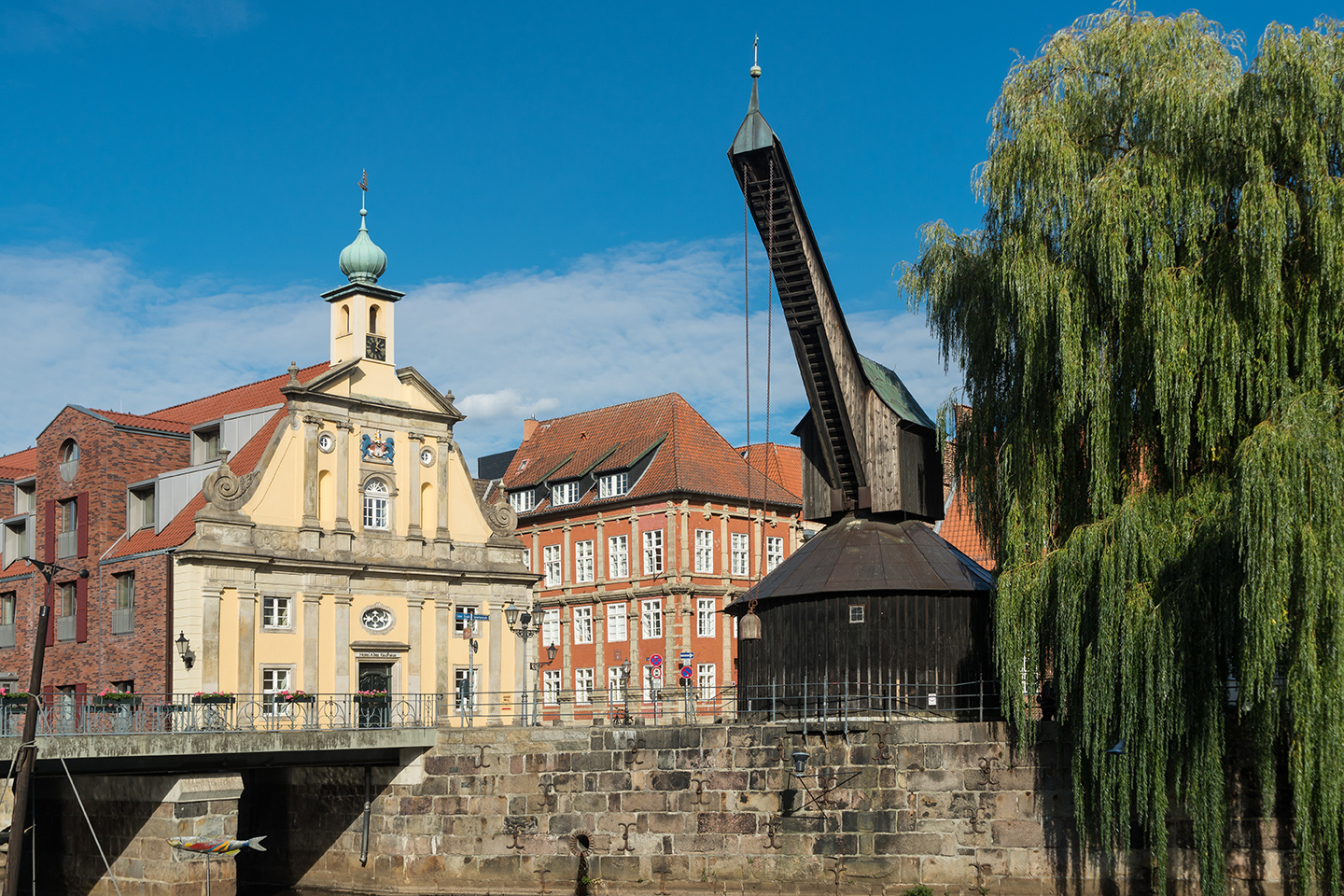 Hintergrundbild Lüneburg