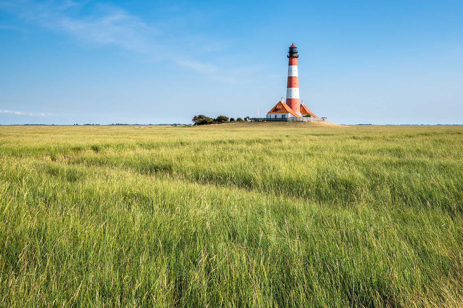 Hintergrundbild in Nordfriesland