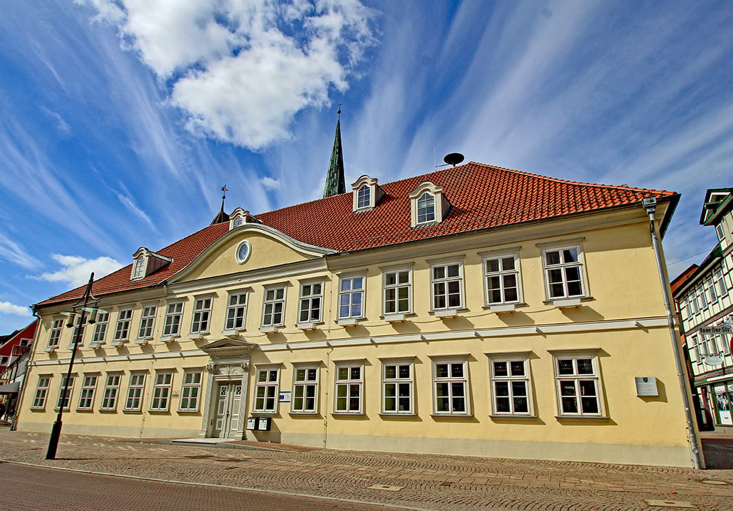 Hintergrundbild in Uelzen