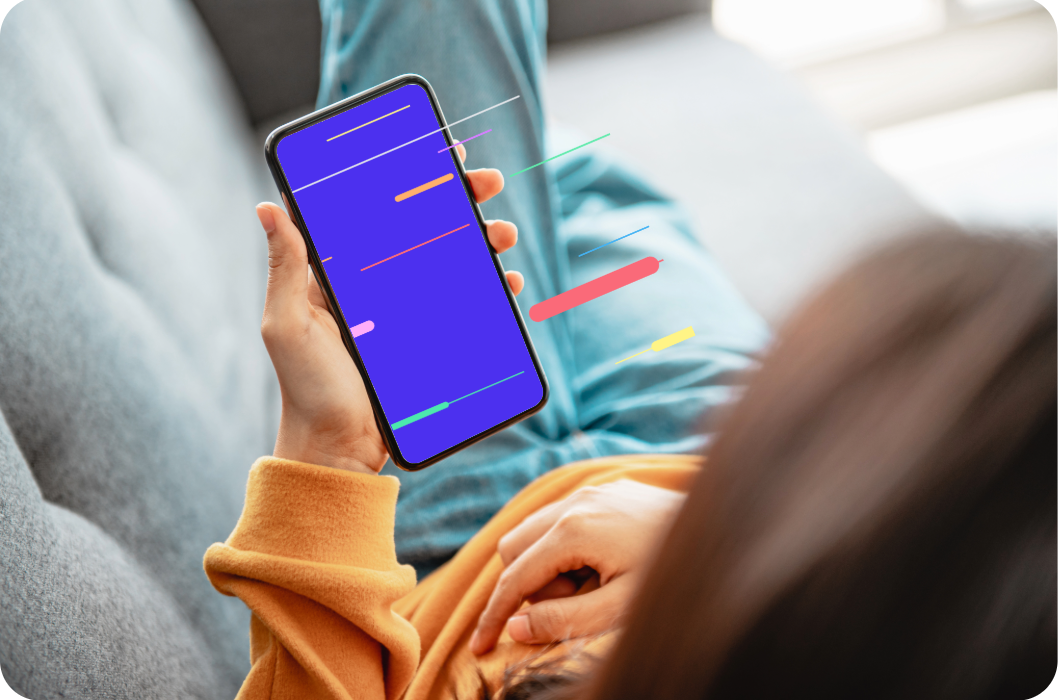 Frau_mit_Smartphone_swarm