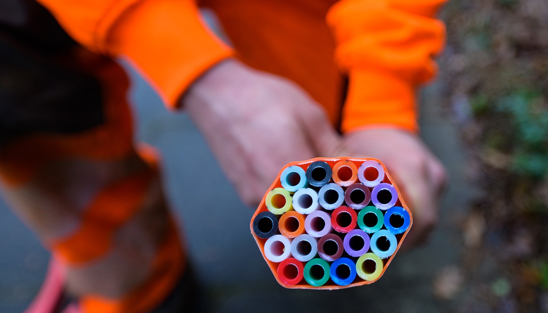 5G vs. Glasfaser: Warum du beides brauchst