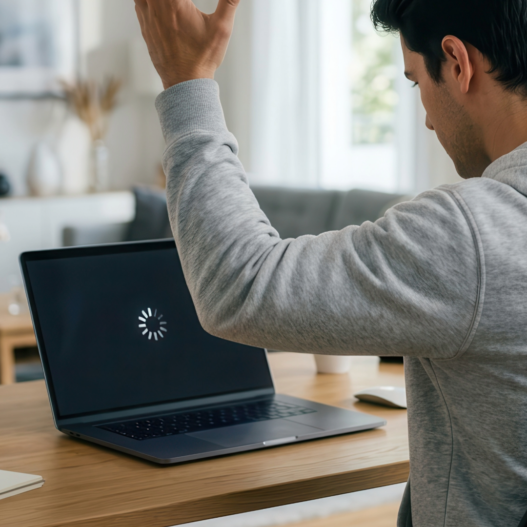 Netz-Hacks: Warum dein WLAN abends langsamer ist