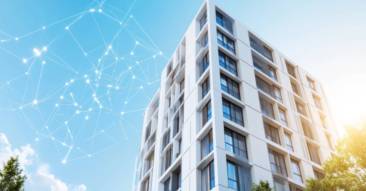 lünecom versorgt die Wohnungswirtschaft mit Glasfaser