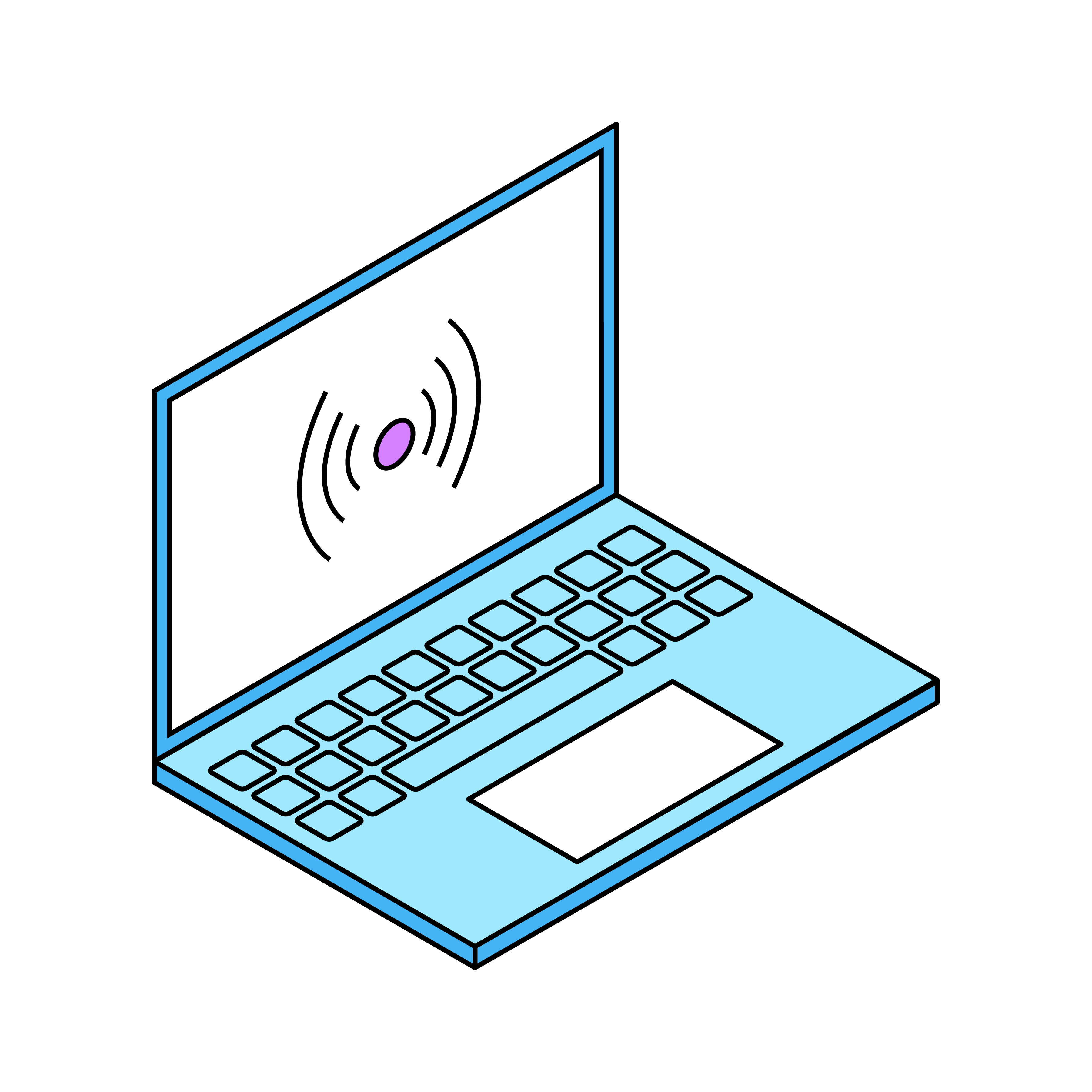 NFH-Piktogramm-Laptop