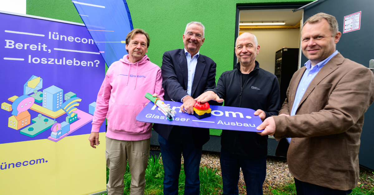 Glasfaser-Versorgung in der Samtgemeinde Bevensen-Ebstorf