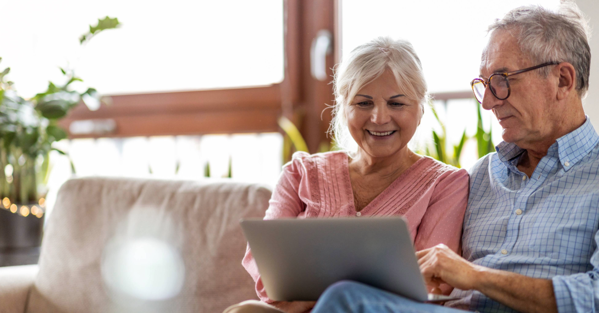 Silver Surfer: Mehr Austausch. Weniger Isolation.