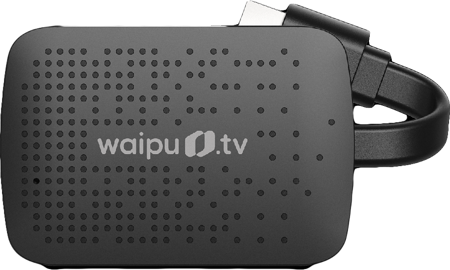 waipu.tv 4K Stick